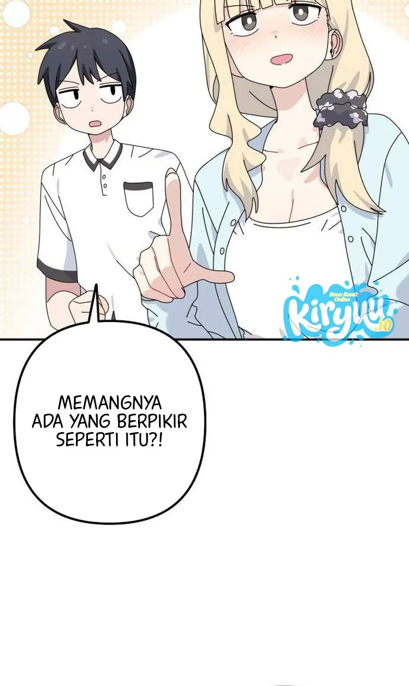 Black but Pure White Chapter 9 halaman 18