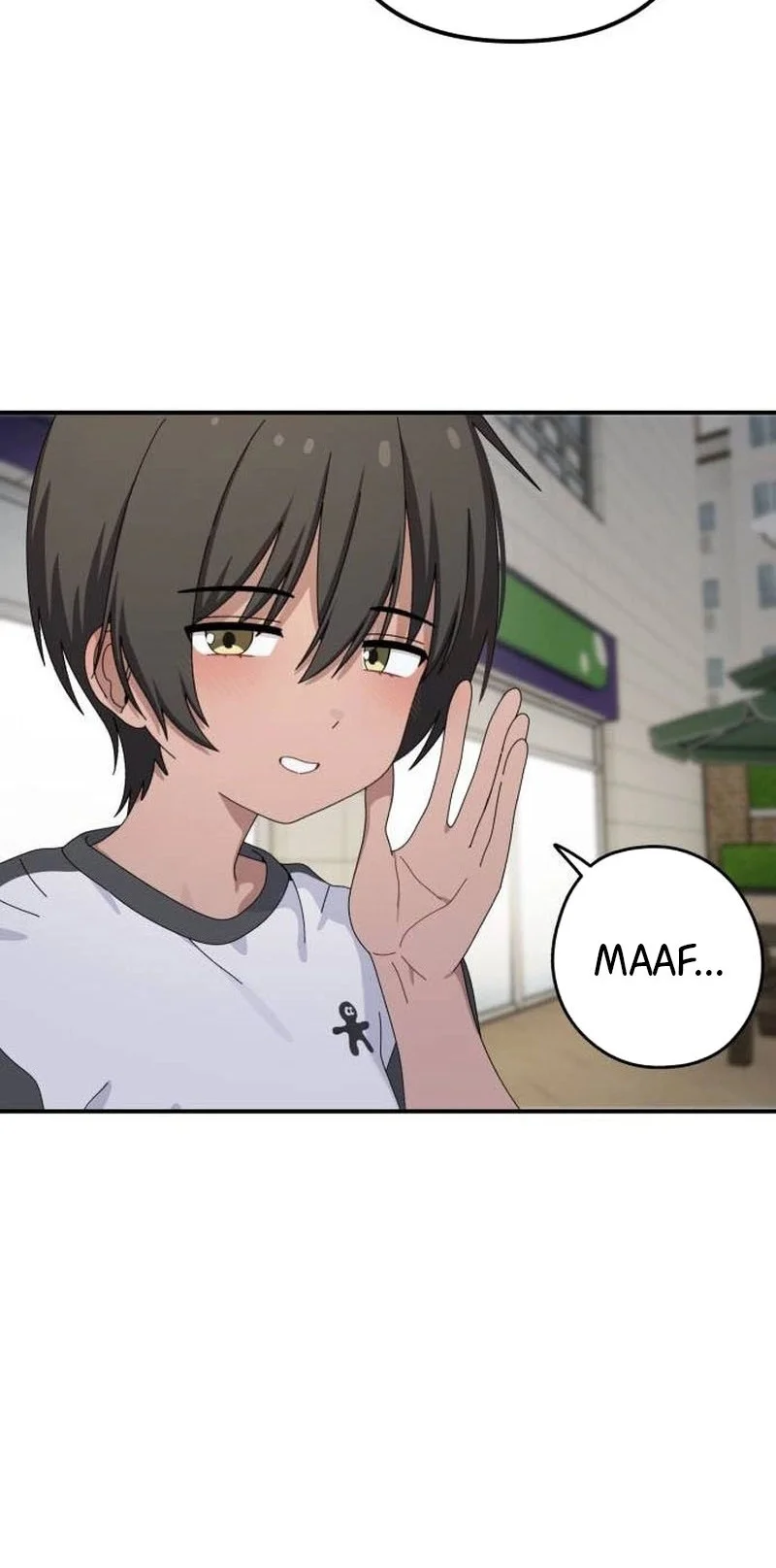 Black but Pure White Chapter 9 halaman 26