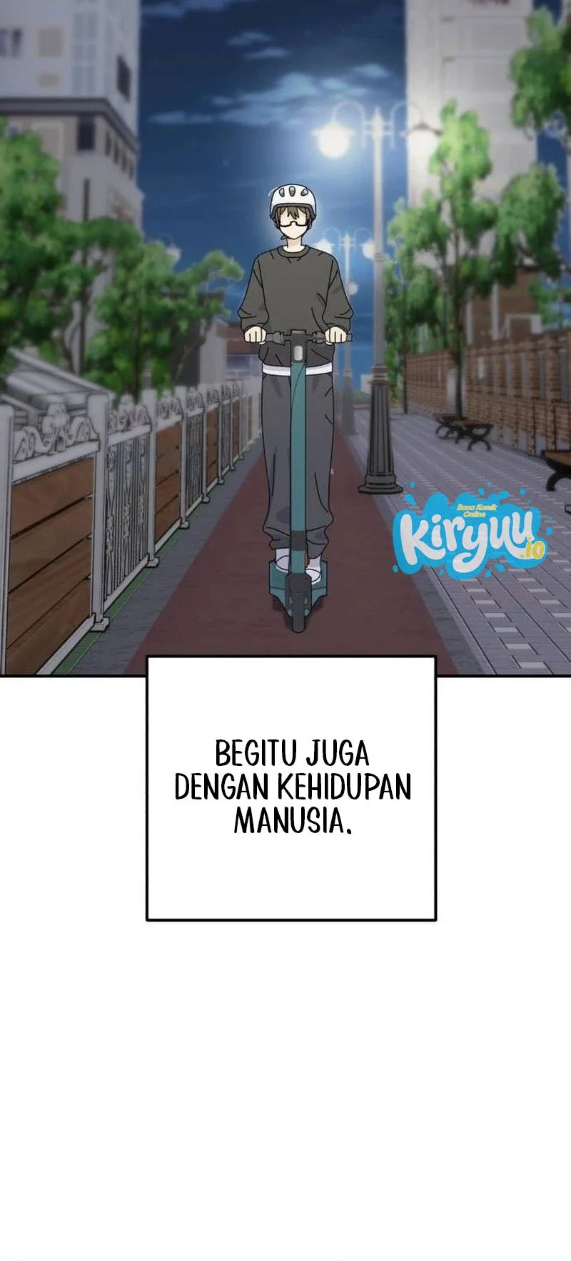 Black but Pure White Chapter 9 halaman 30