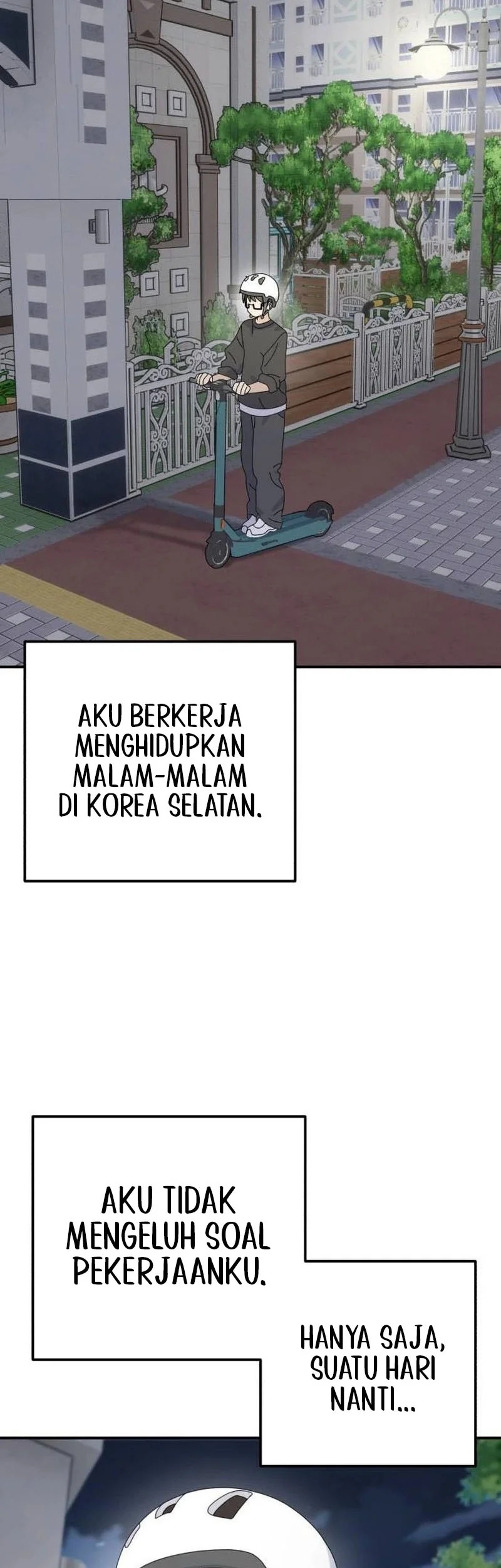 Black but Pure White Chapter 9 halaman 32