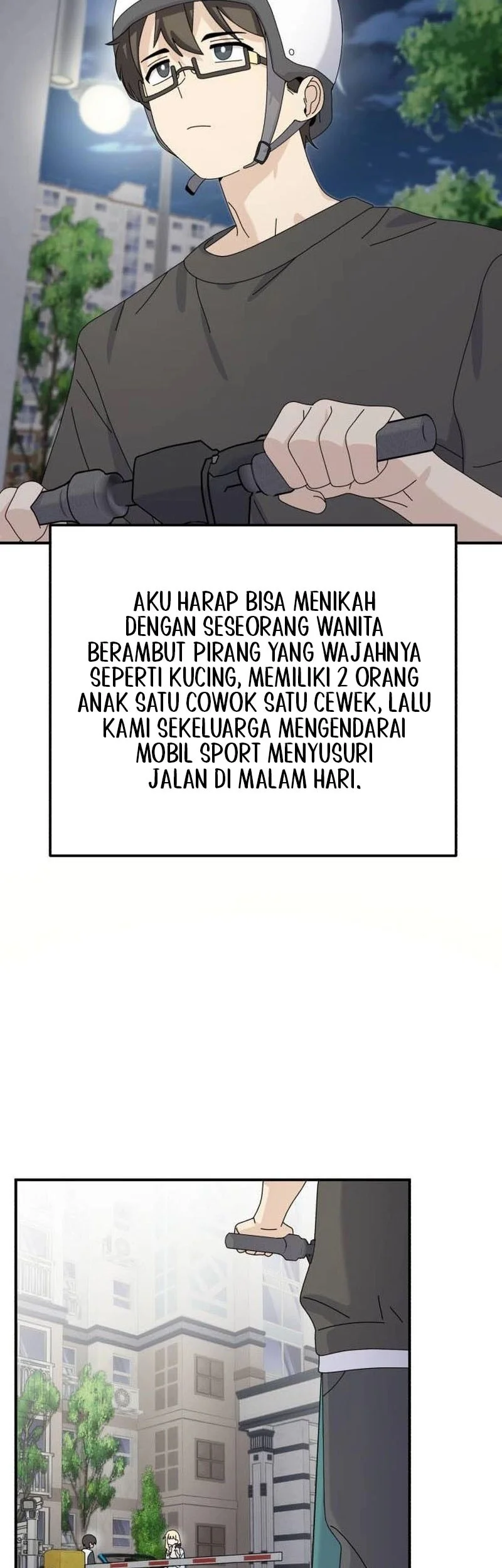 Black but Pure White Chapter 9 halaman 33