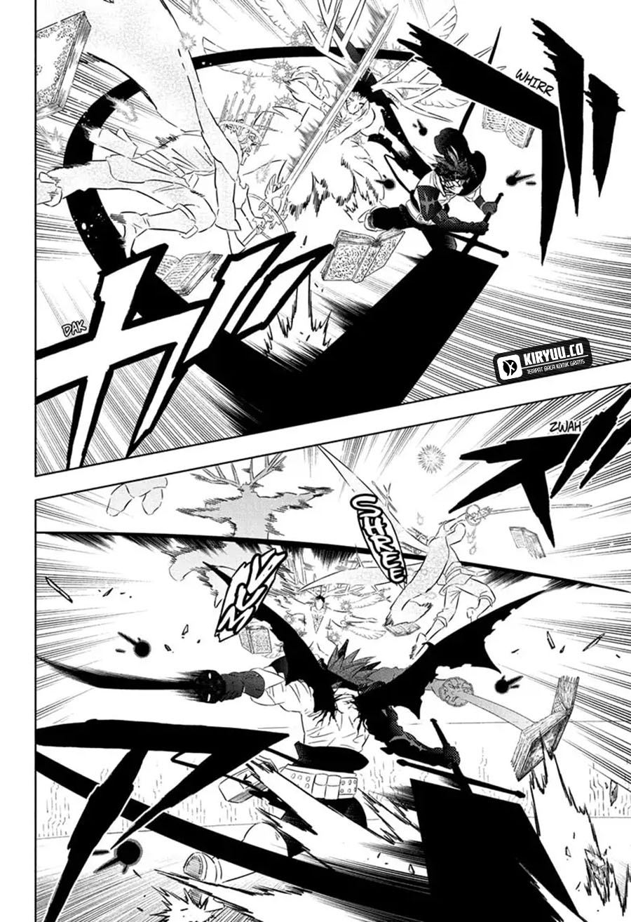 Black Clover Chapter 378 Gambar 11