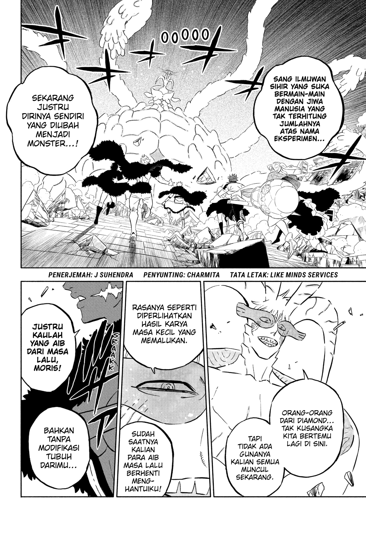 Baca Manga Black Clover Chapter 382 Gambar 2