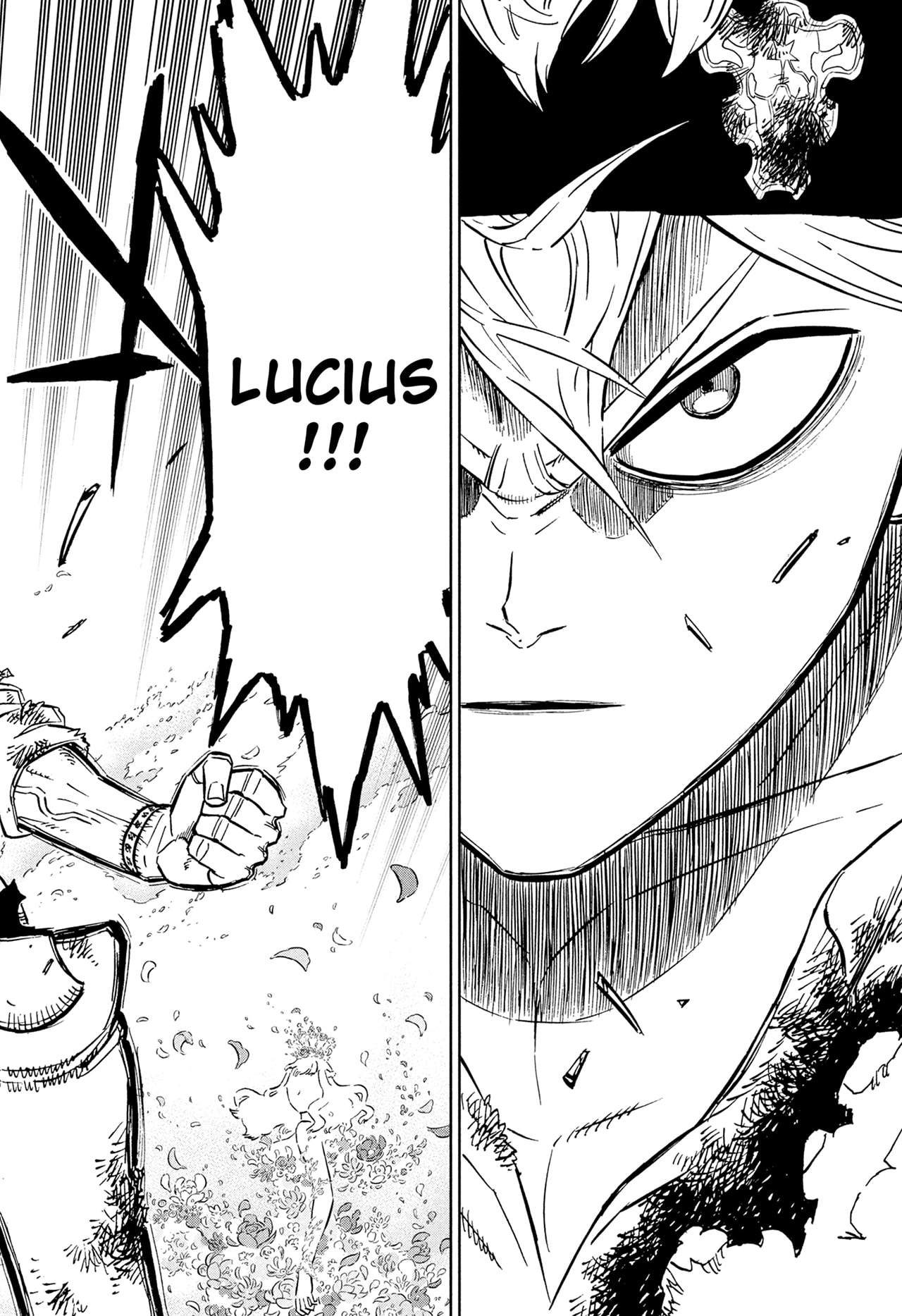 Black Clover Chapter 383 Gambar 18