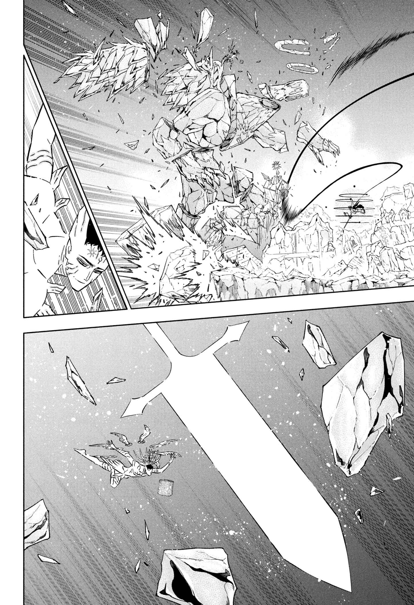 Baca Manga Black Clover Chapter 383 Gambar 2