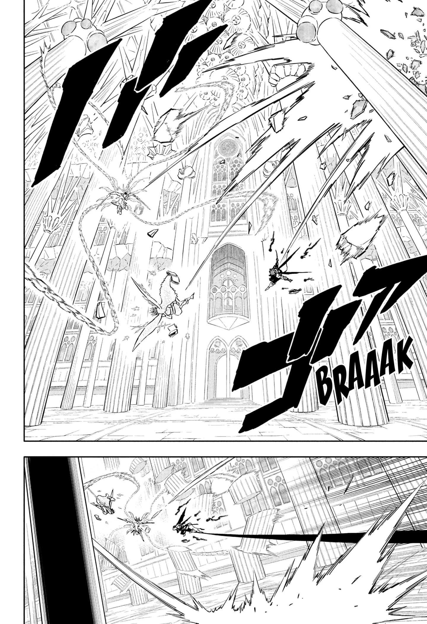 Baca Manga Black Clover Chapter 385 Gambar 2