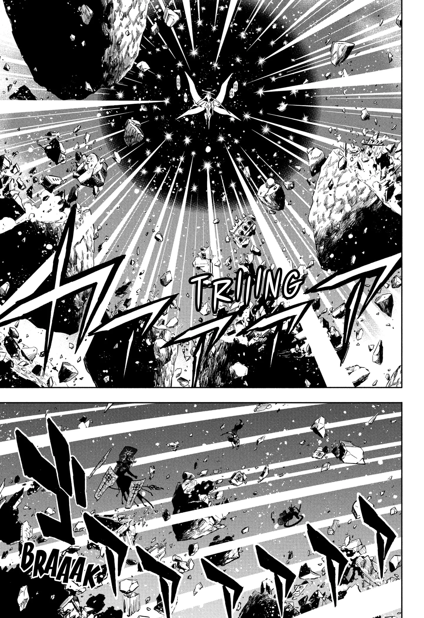 Black Clover Chapter 385 Gambar 9