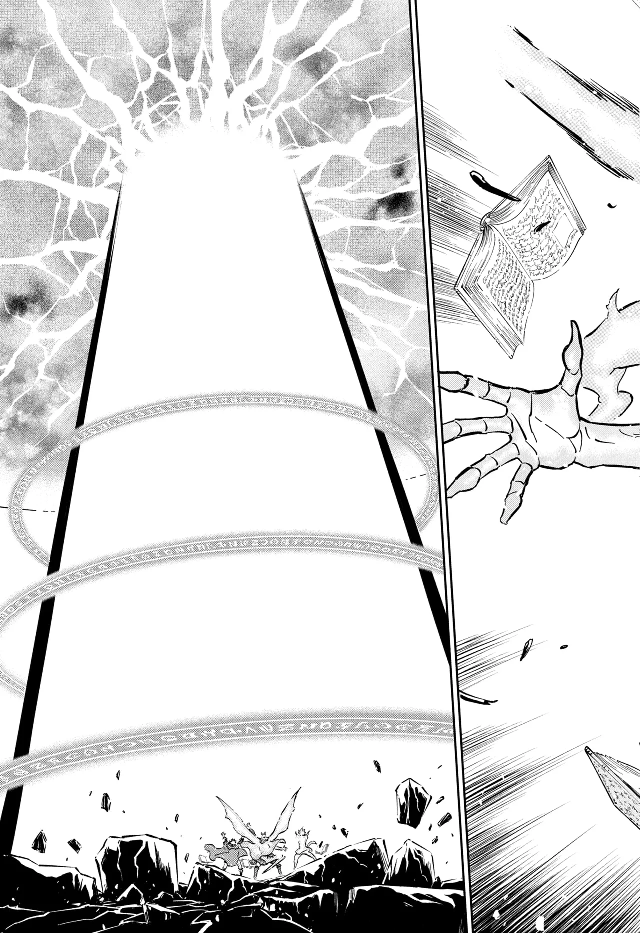 Black Clover Chapter 386 Gambar 11