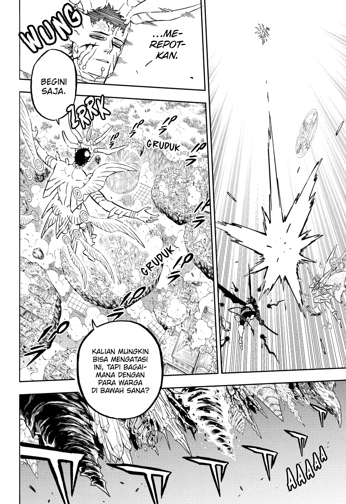 Baca Manga Black Clover Chapter 386 Gambar 2