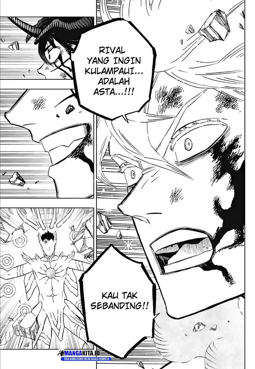Black Clover Chapter 387 Gambar 11