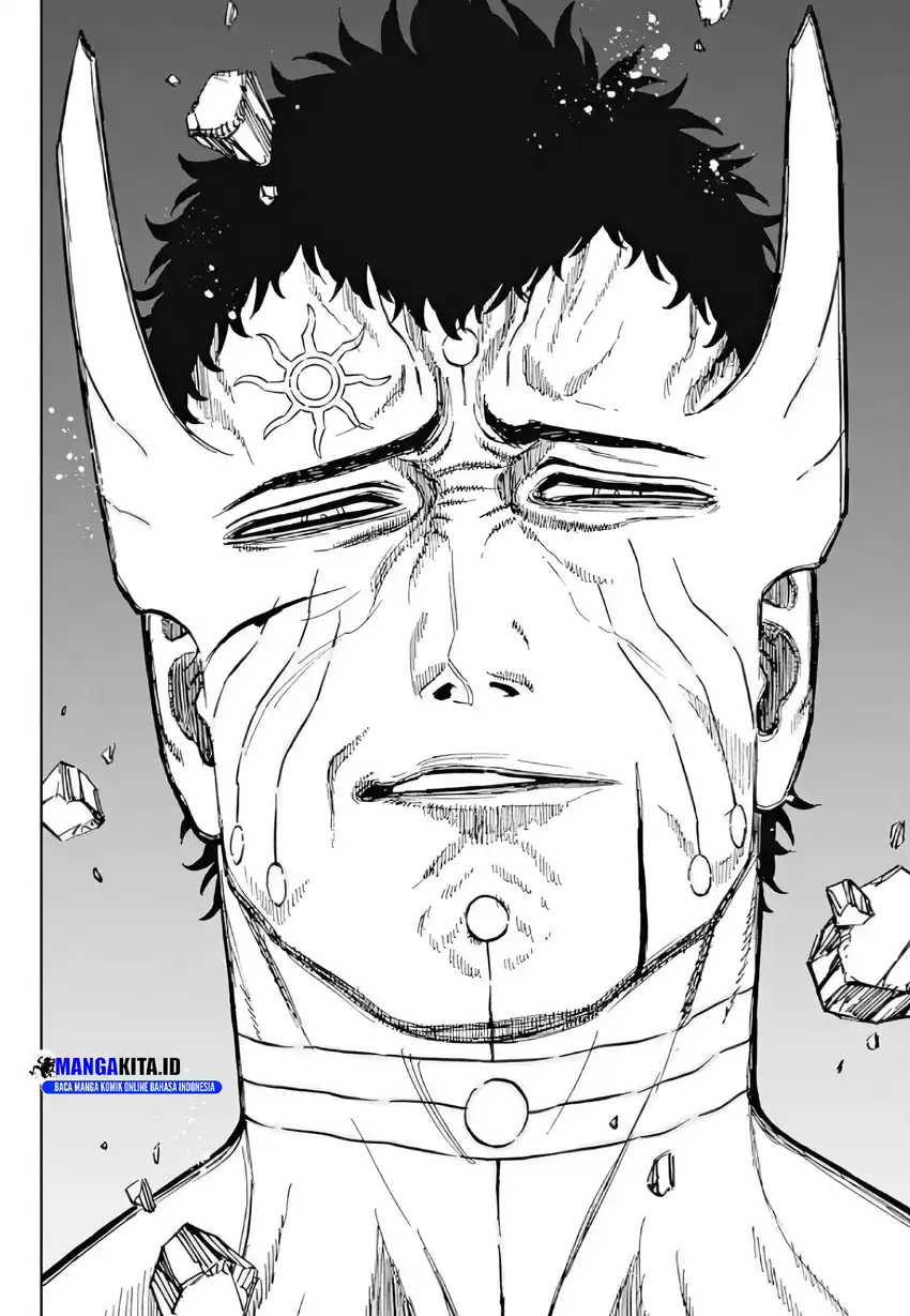 Black Clover Chapter 387 Gambar 14
