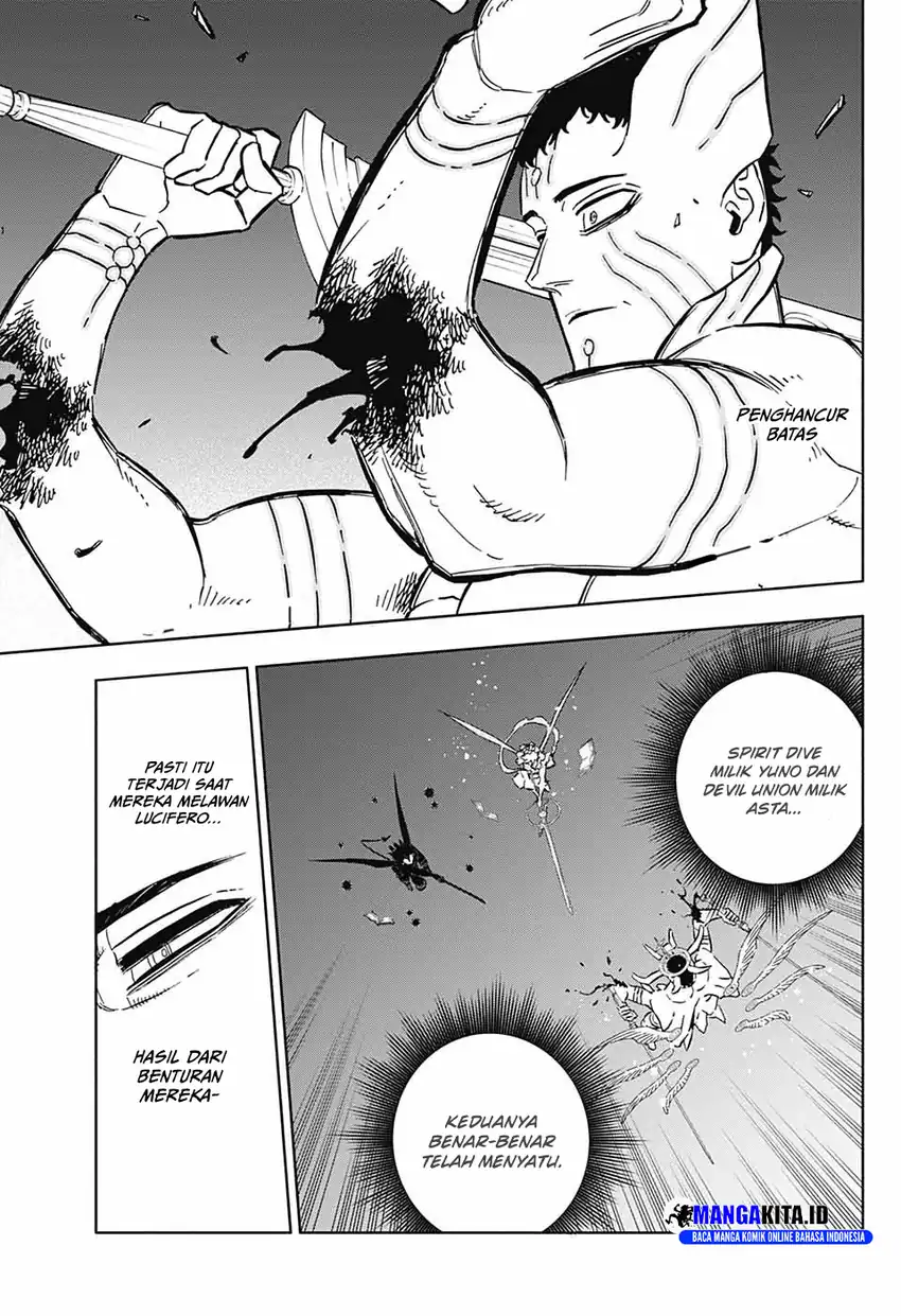 Black Clover Chapter 387 Gambar 3