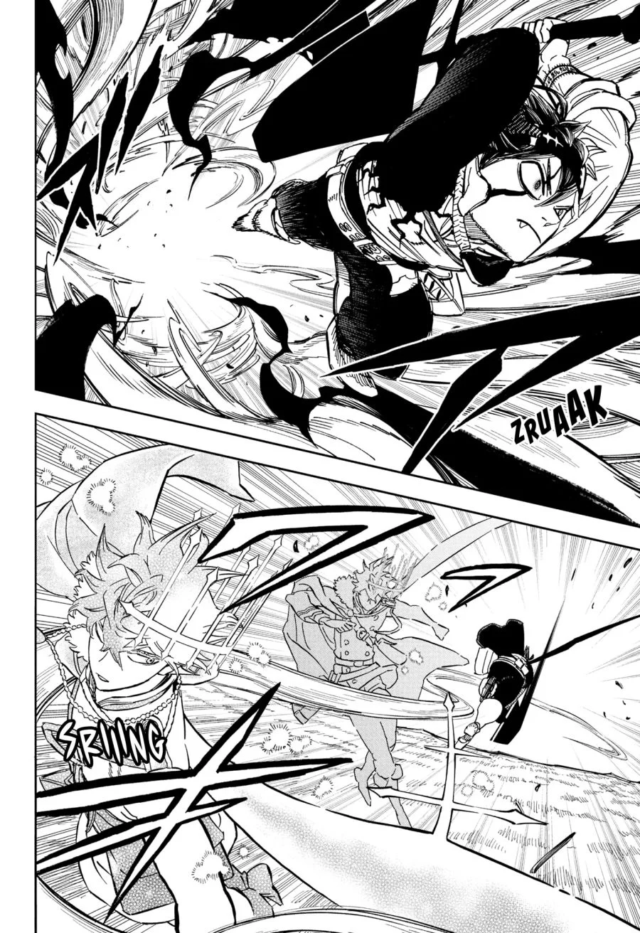 Black Clover Chapter 390 Gambar 13