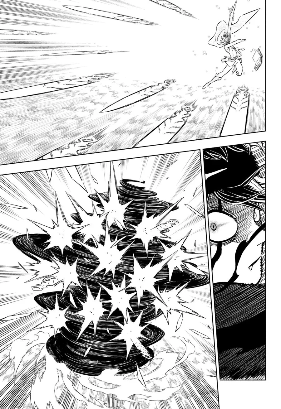 Black Clover Chapter 390 Gambar 14