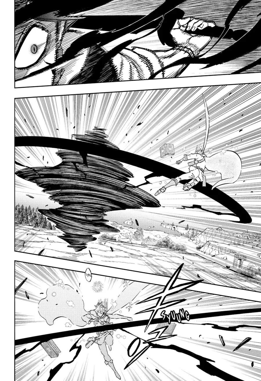 Black Clover Chapter 390 Gambar 15
