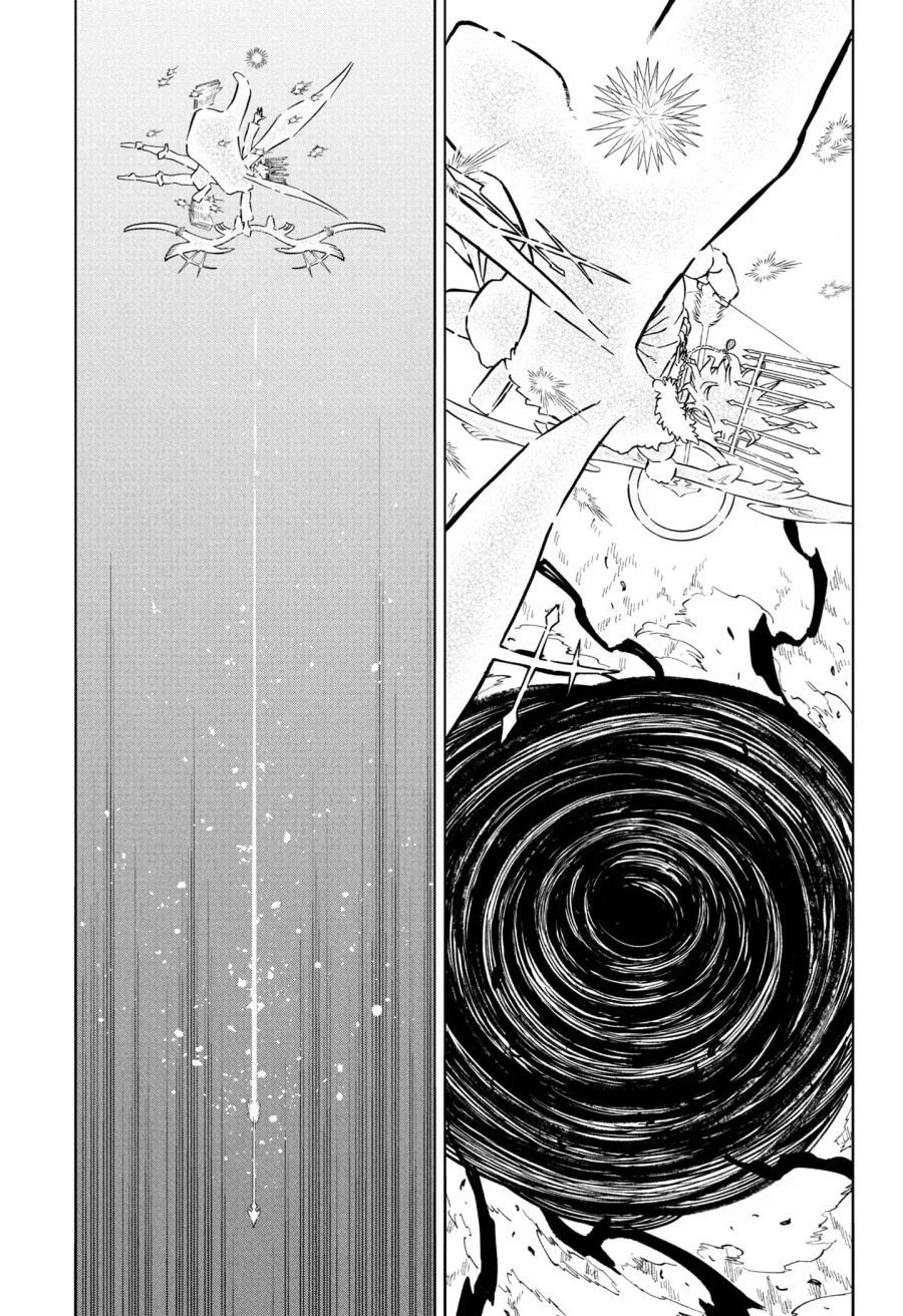 Black Clover Chapter 390 Gambar 16