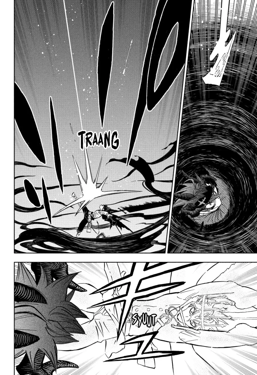 Black Clover Chapter 390 Gambar 17