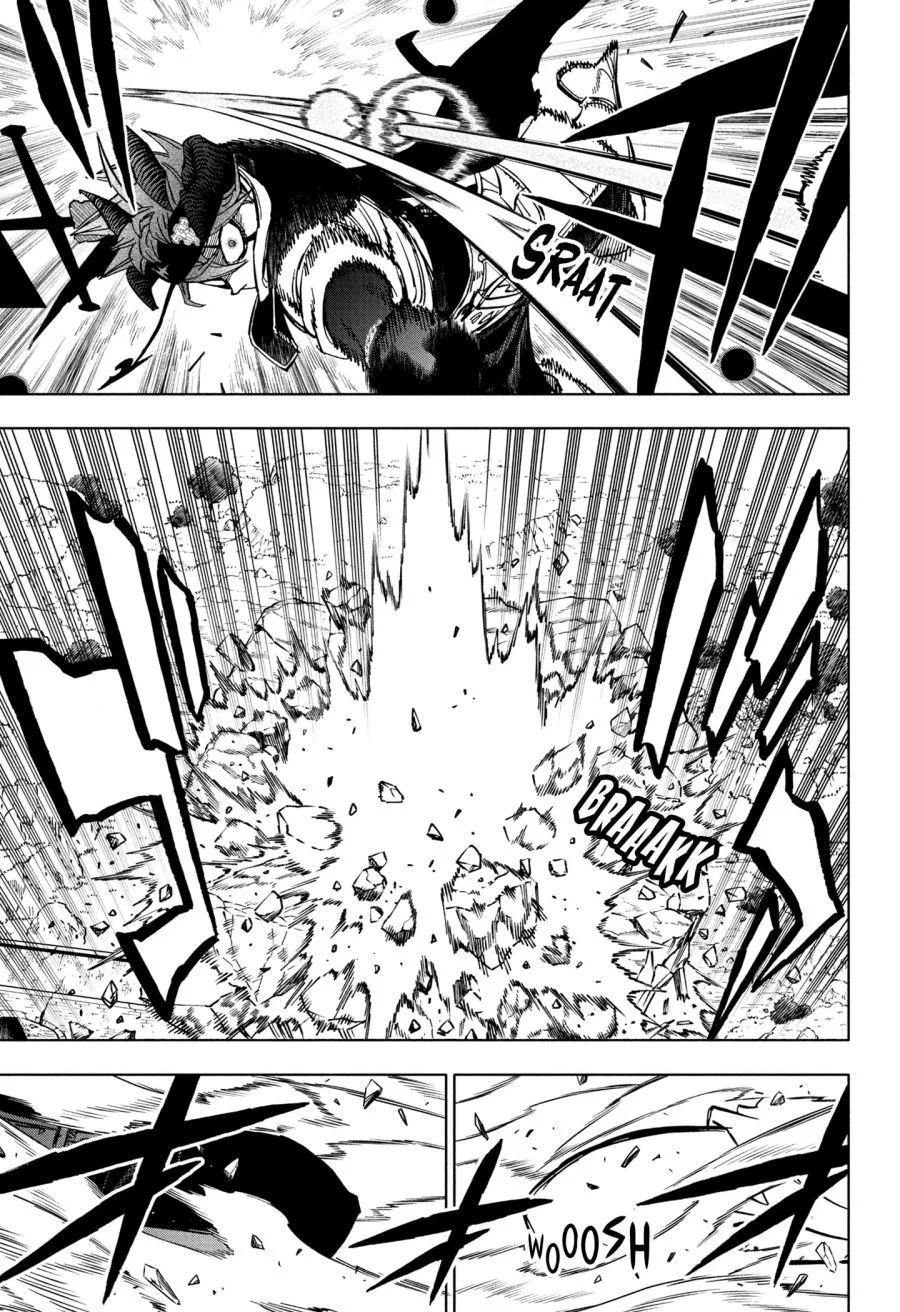 Black Clover Chapter 390 Gambar 18