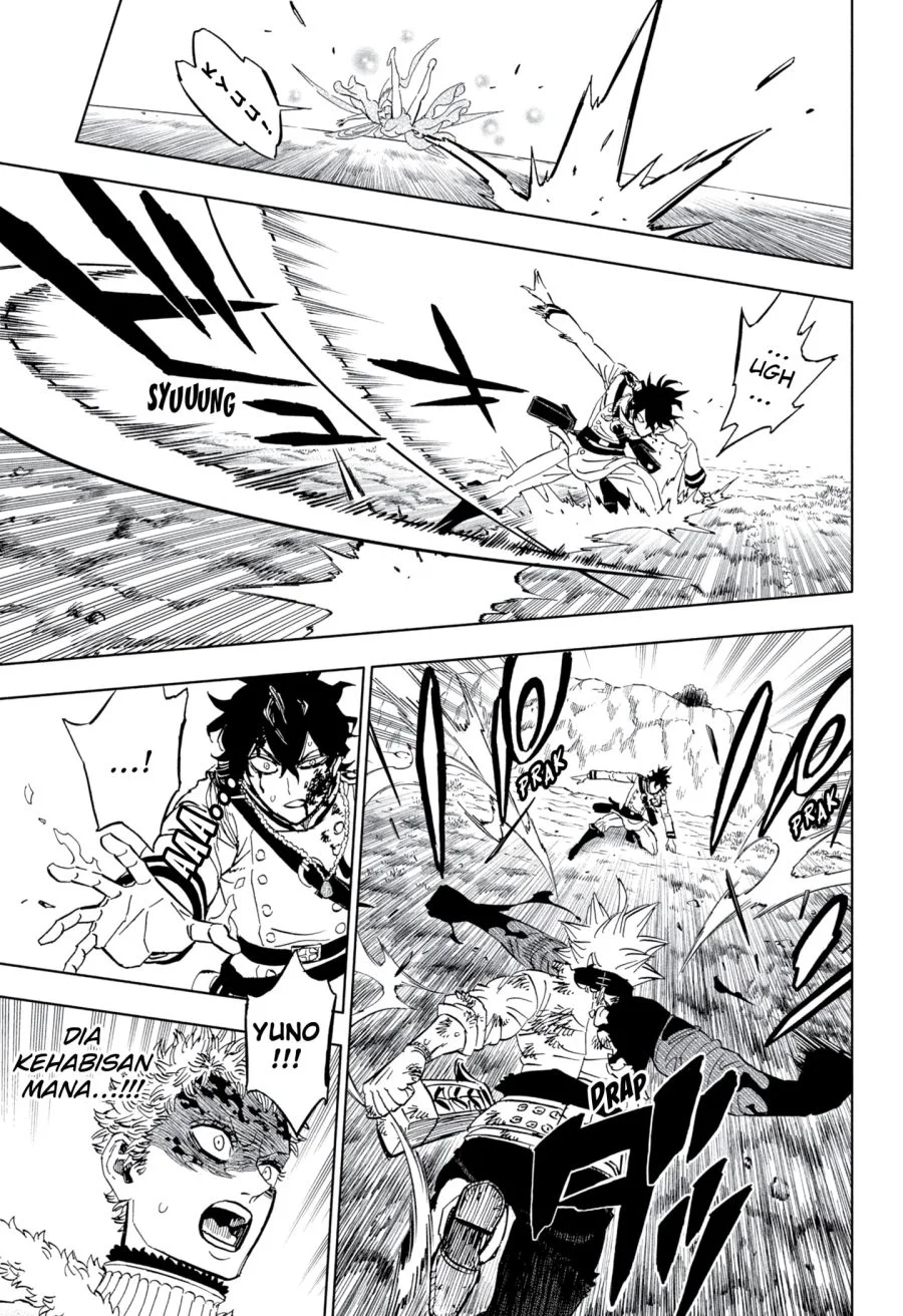 Black Clover Chapter 391 Gambar 15