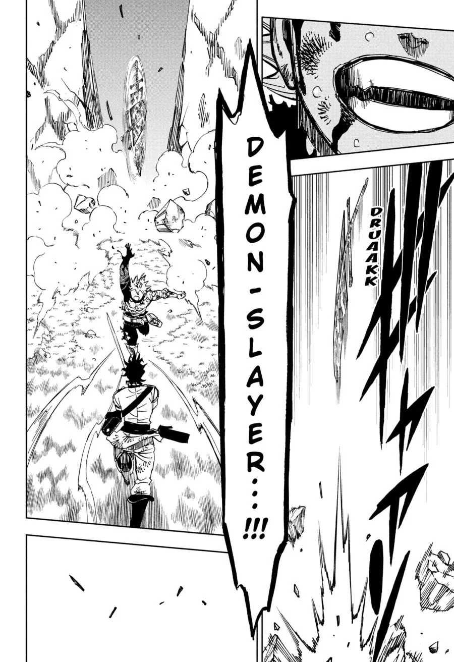 Black Clover Chapter 391 Gambar 18