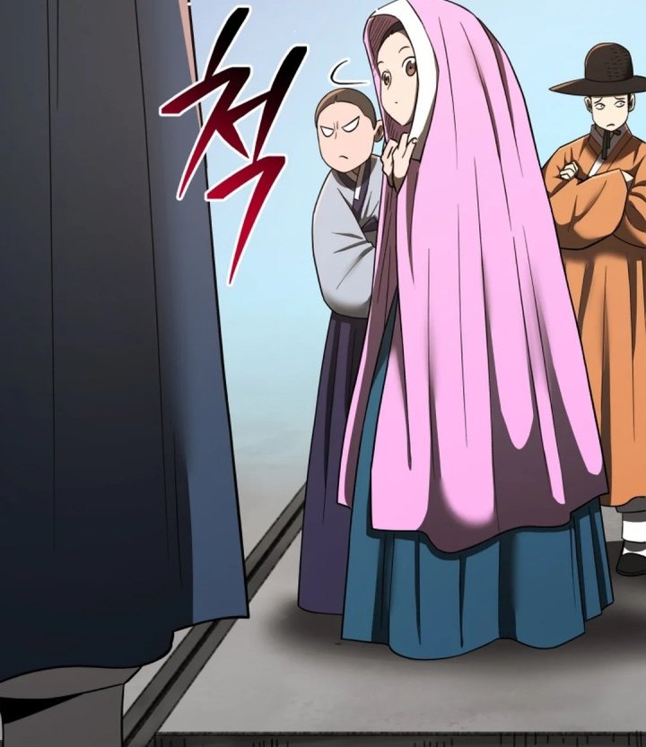 Black Corporation: Joseon Chapter 100 Gambar 74