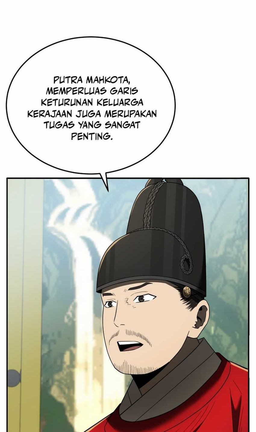 Black Corporation: Joseon Chapter 102 Gambar 32