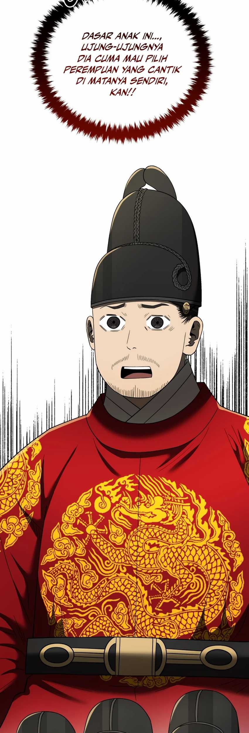 Black Corporation: Joseon Chapter 102 Gambar 41