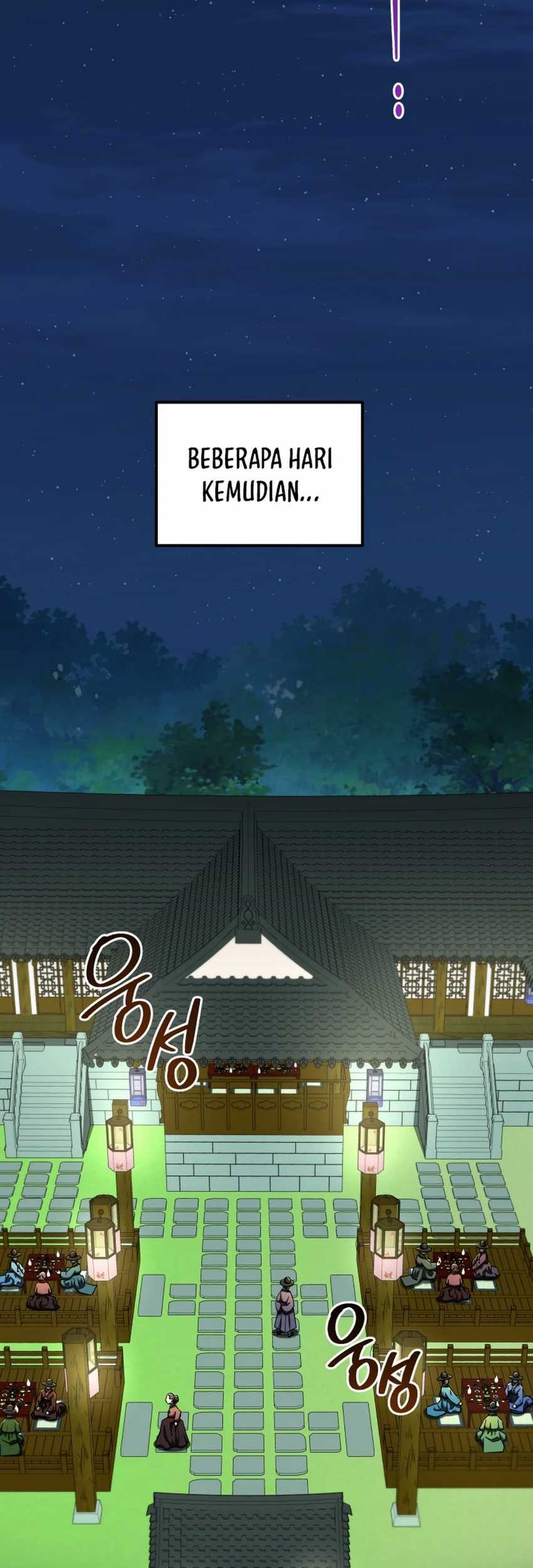 Black Corporation: Joseon Chapter 102 Gambar 89