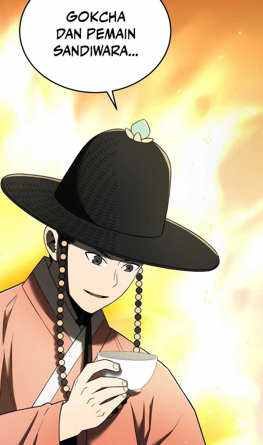 Black Corporation: Joseon Chapter 102 Gambar 98