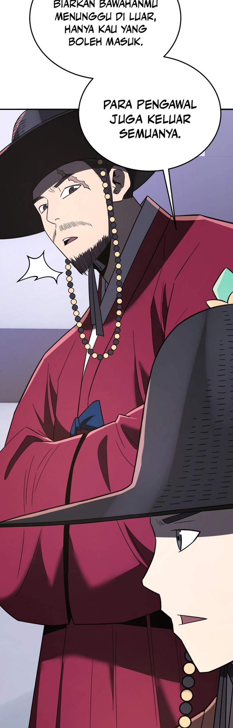 Black Corporation: Joseon Chapter 103 Gambar 37