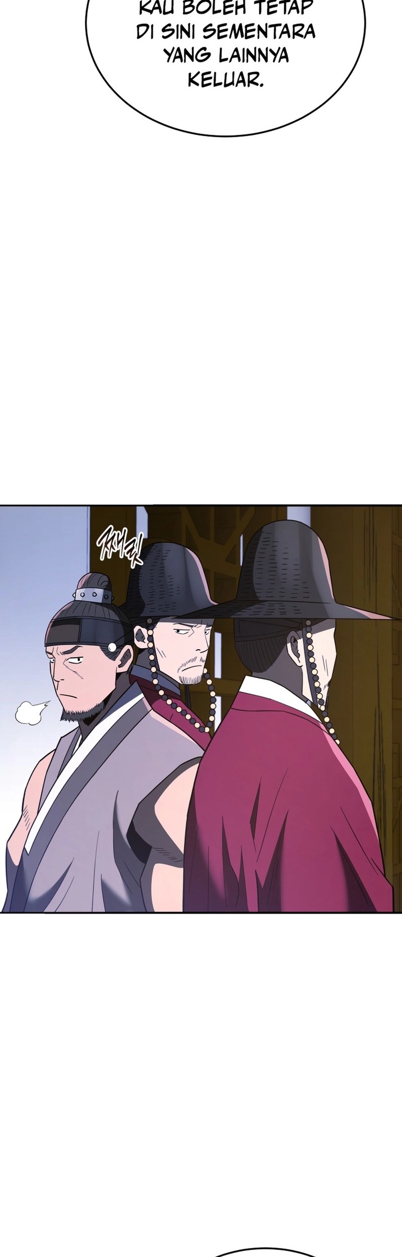 Black Corporation: Joseon Chapter 103 Gambar 40
