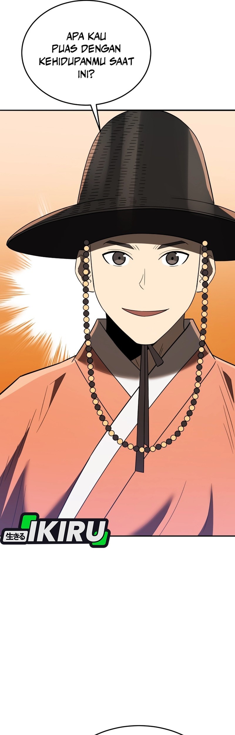 Black Corporation: Joseon Chapter 103 Gambar 45