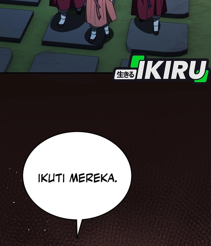 Black Corporation: Joseon Chapter 103 Gambar 56
