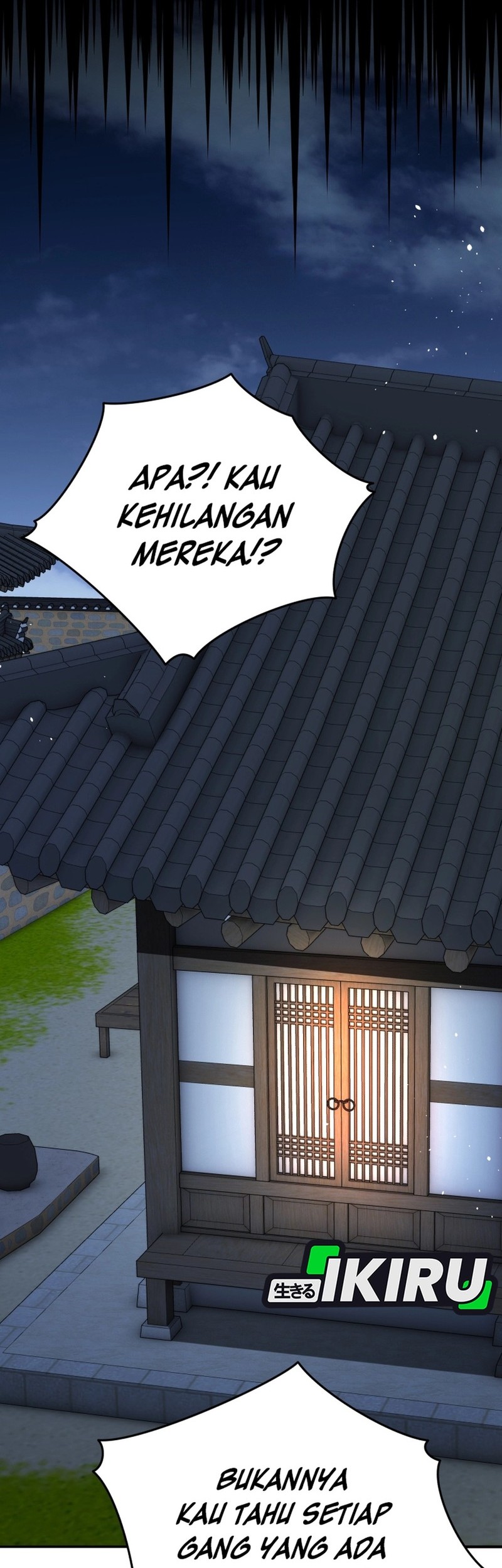 Black Corporation: Joseon Chapter 103 Gambar 58