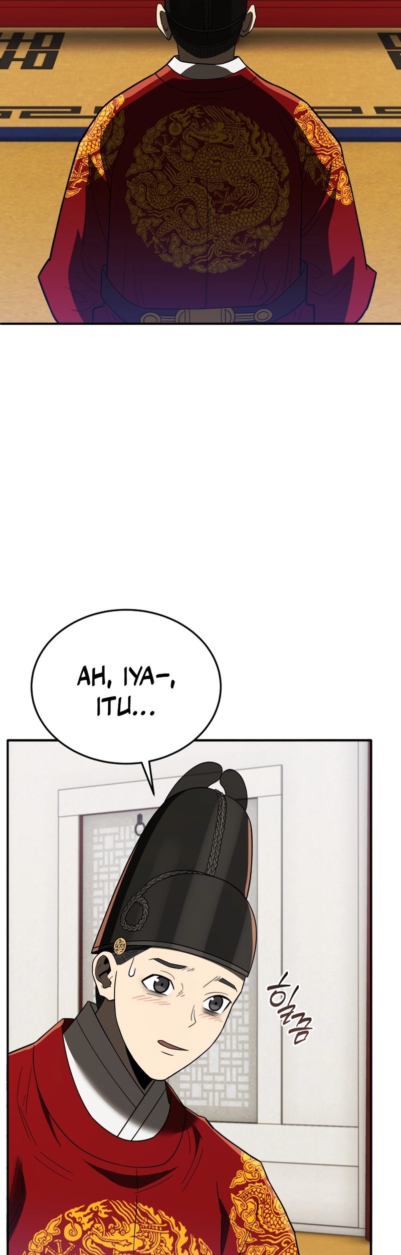 Black Corporation: Joseon Chapter 103 Gambar 66