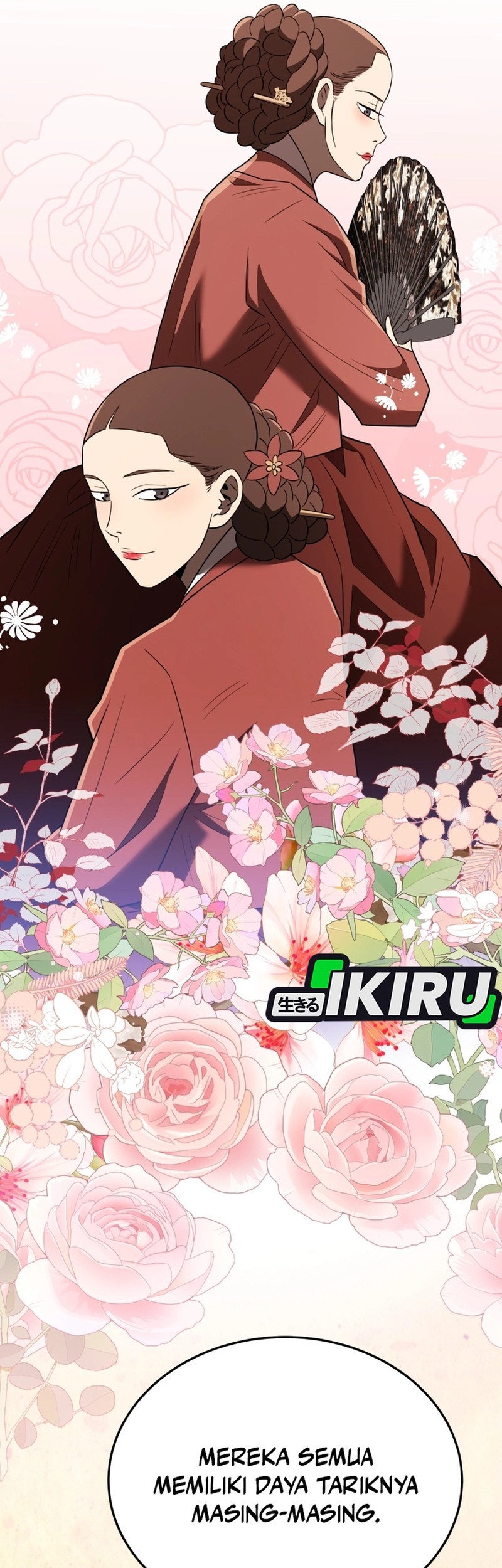 Black Corporation: Joseon Chapter 103 Gambar 71