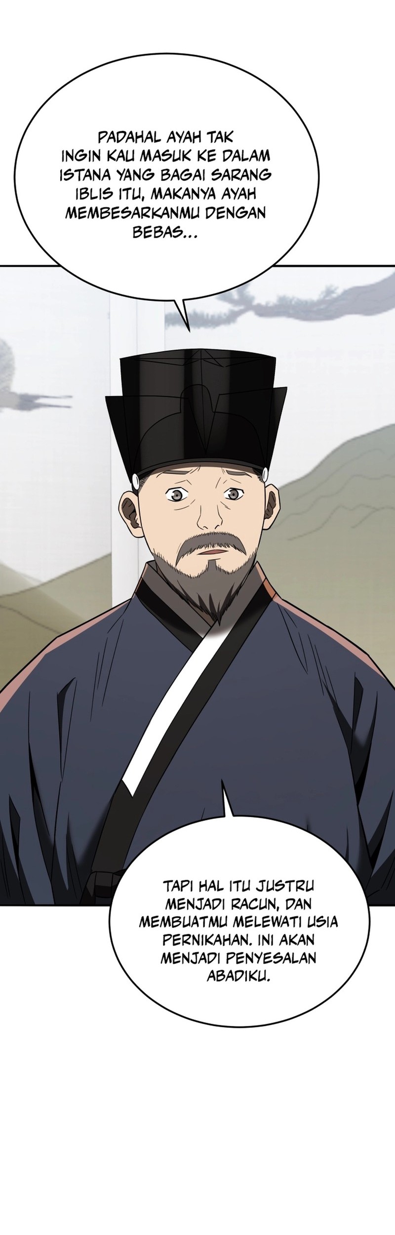 Black Corporation: Joseon Chapter 103 Gambar 87