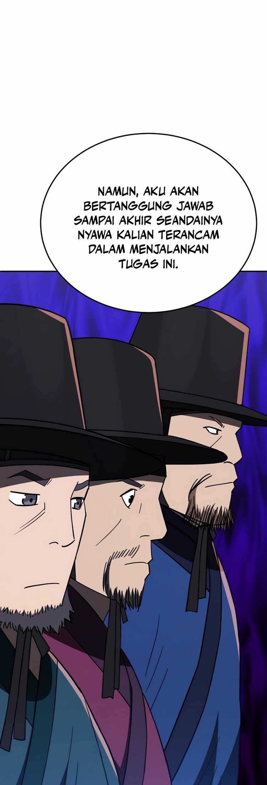 Black Corporation: Joseon Chapter 104 Gambar 37