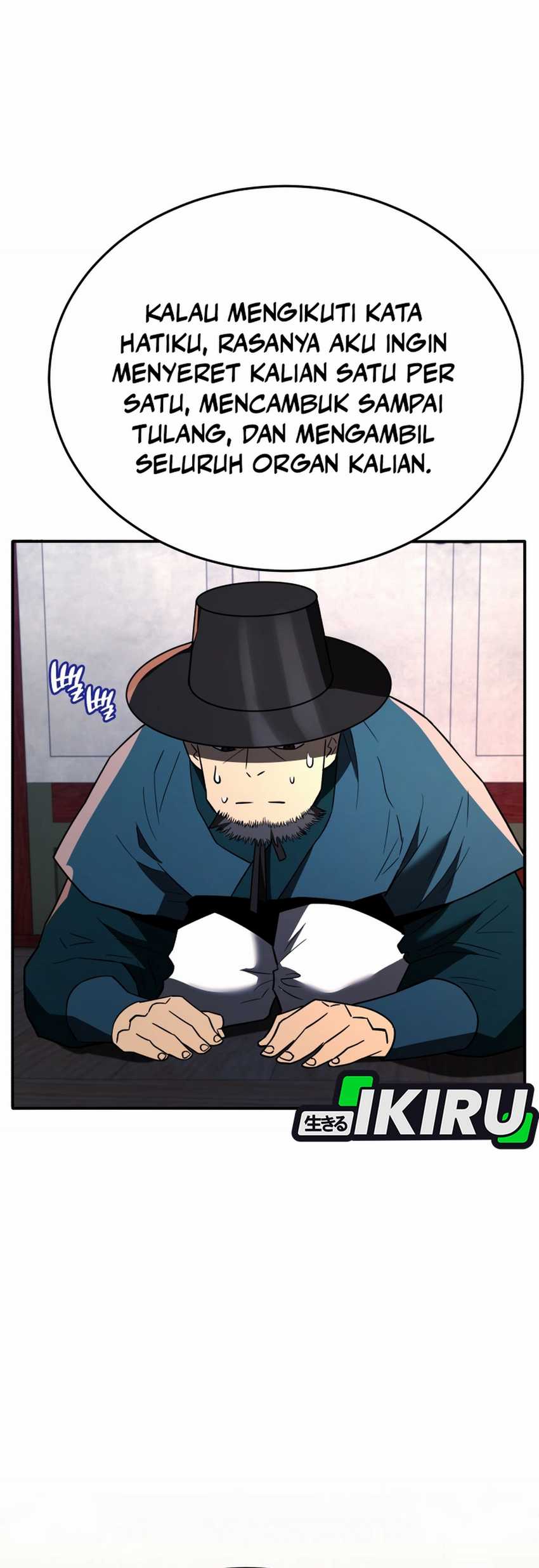 Black Corporation: Joseon Chapter 104 Gambar 69