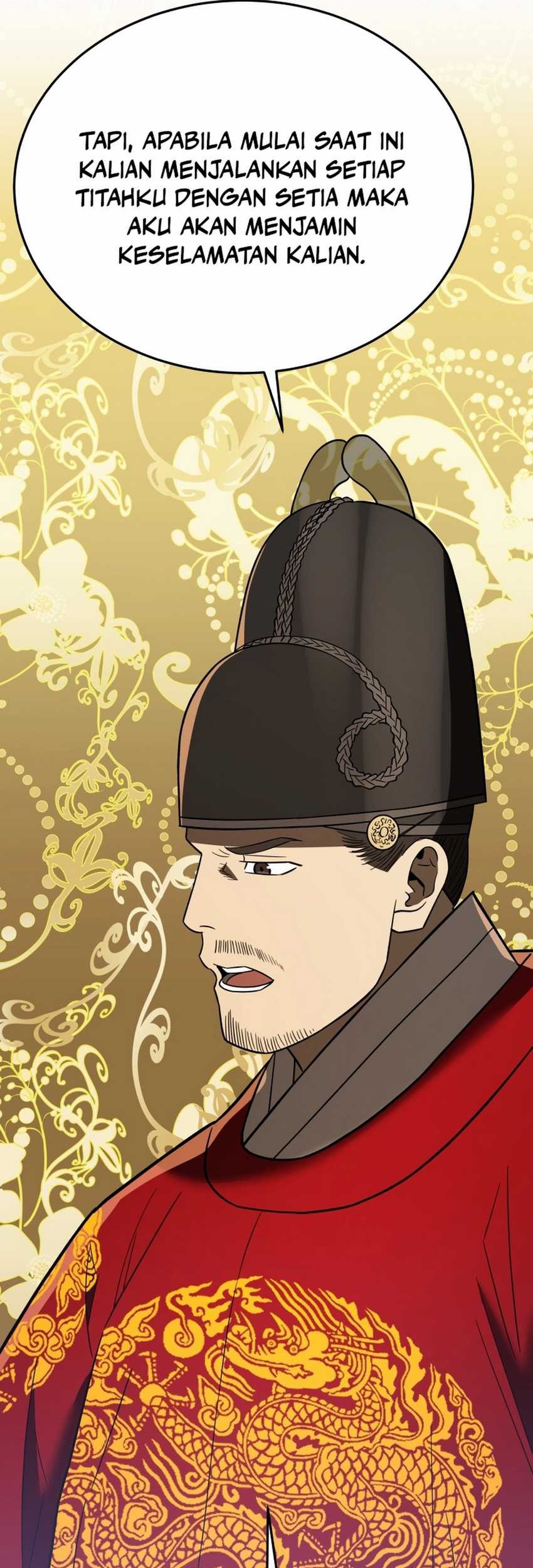 Black Corporation: Joseon Chapter 104 Gambar 70