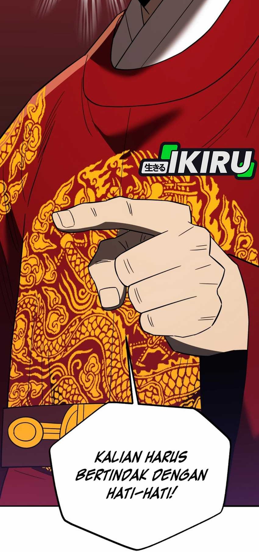 Black Corporation: Joseon Chapter 104 Gambar 81