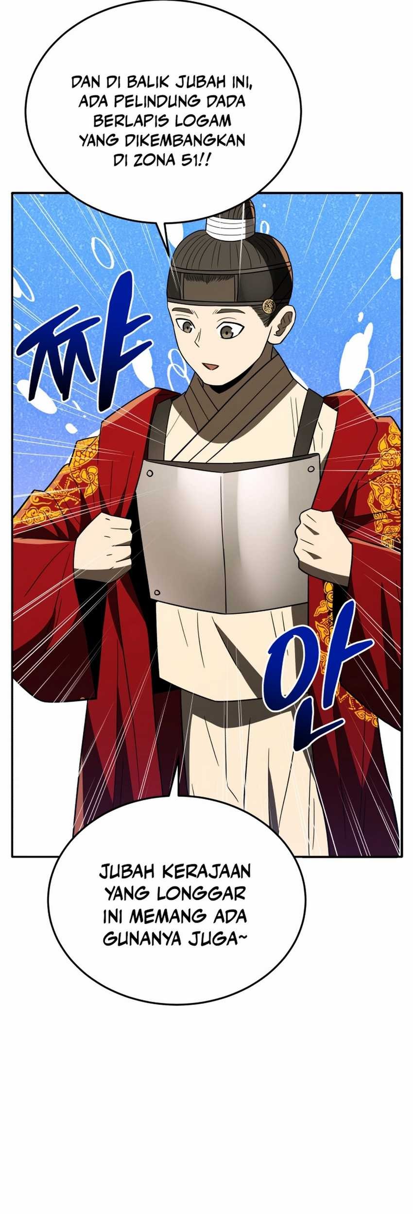 Black Corporation: Joseon Chapter 104 Gambar 94