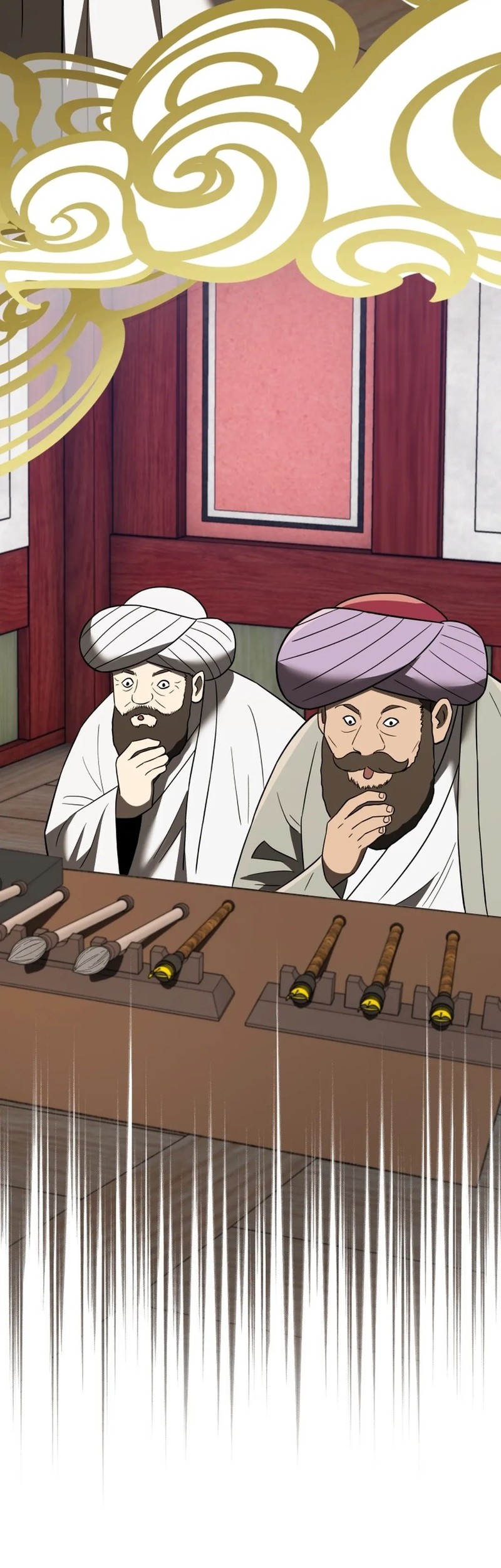 Black Corporation: Joseon Chapter 106 Gambar 31