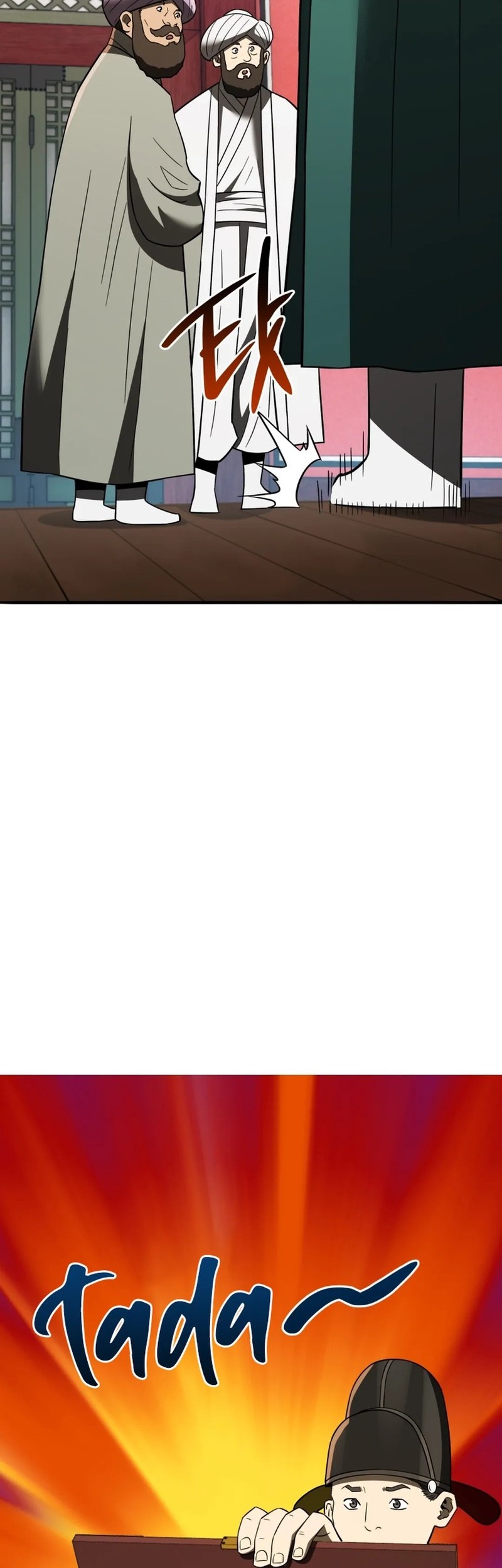 Black Corporation: Joseon Chapter 106 Gambar 34