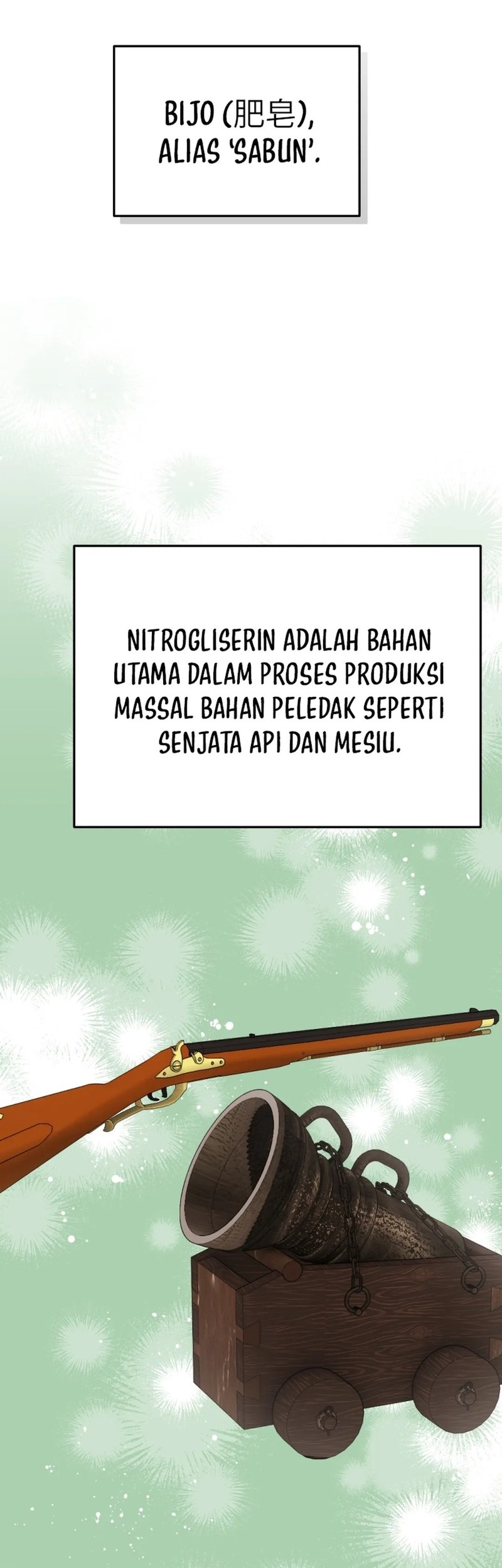 Black Corporation: Joseon Chapter 106 Gambar 37