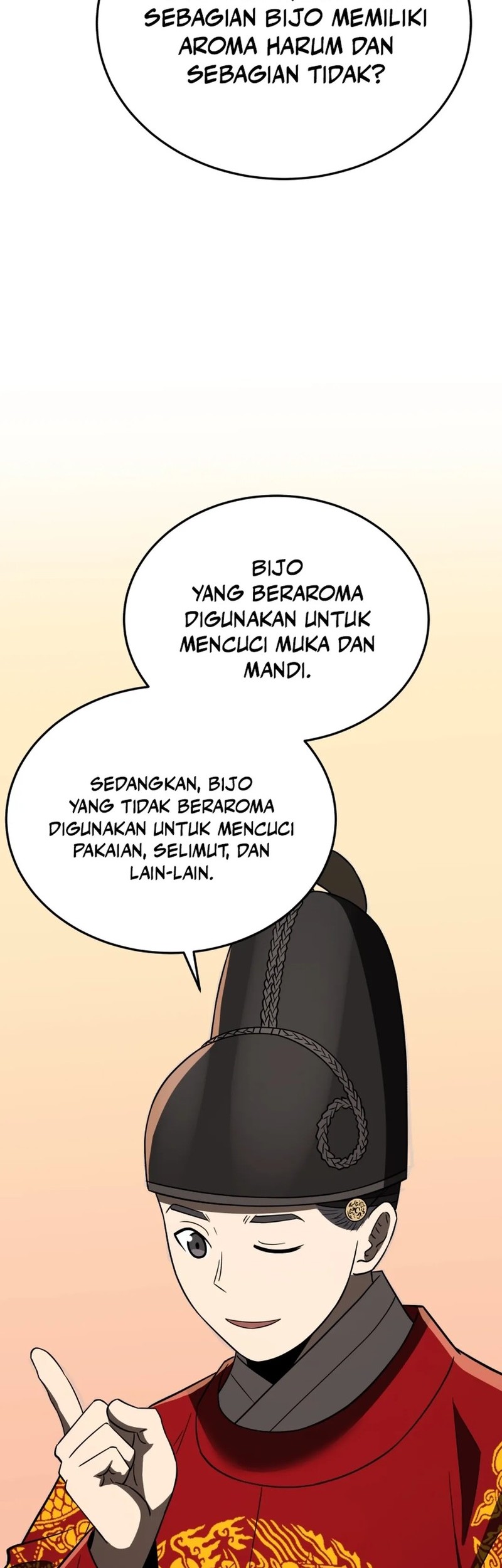 Black Corporation: Joseon Chapter 106 Gambar 43