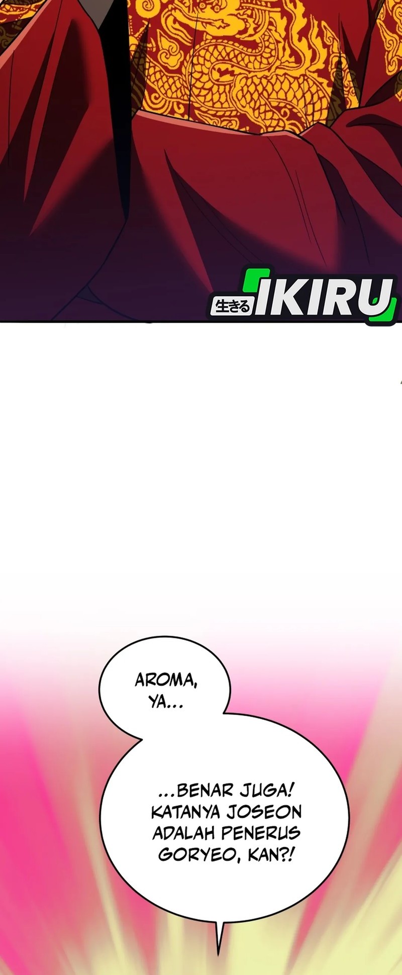 Black Corporation: Joseon Chapter 106 Gambar 44