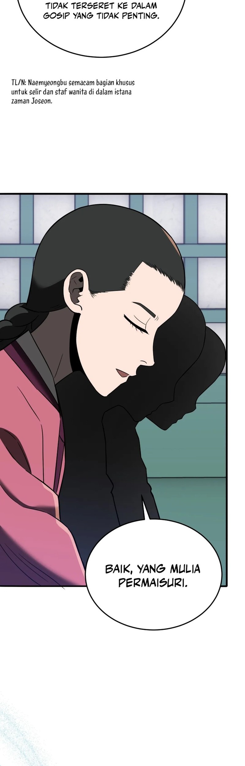 Black Corporation: Joseon Chapter 106 Gambar 58