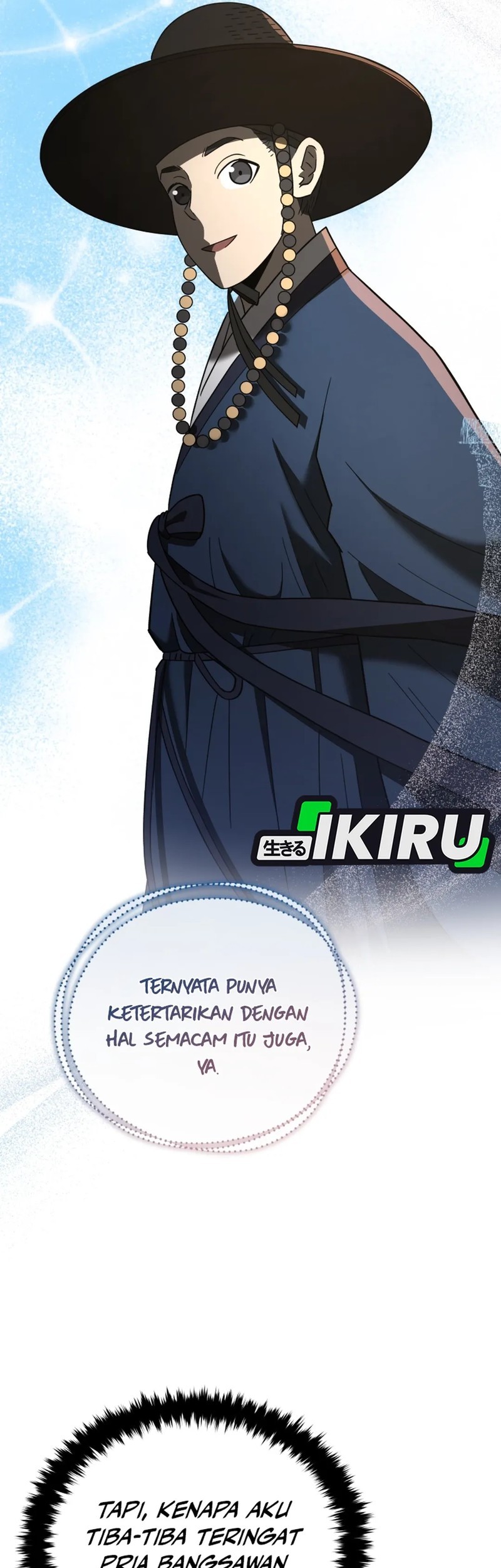 Black Corporation: Joseon Chapter 106 Gambar 60
