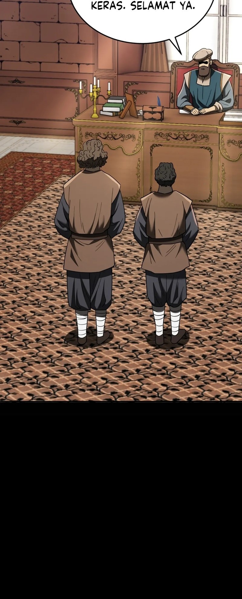 Black Corporation: Joseon Chapter 107 Gambar 12